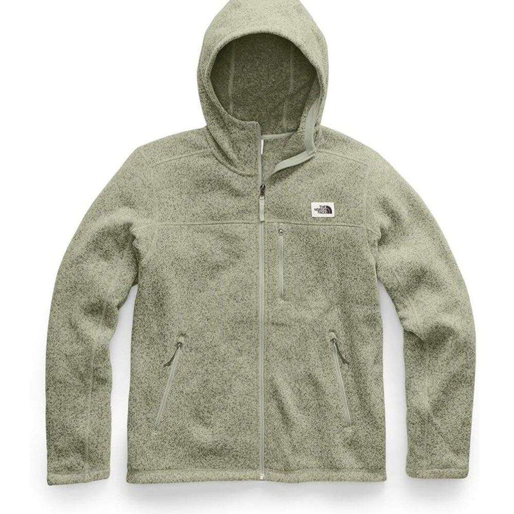 The North Face Men's Gordon Lyons Full-Zip Hoodie Style T93YRA-HSP Size S